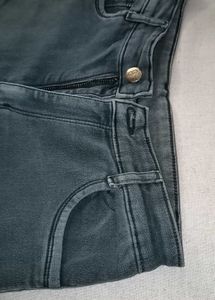 High Waist Skinny Jeans