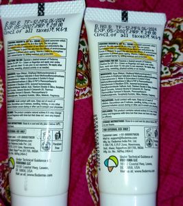 Combo Of Two Fix Derma Shadow Rx Spf 70+ Cream