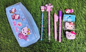 Sanrio Hello Kitty Stationery Combo