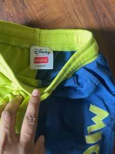 Mickey Mouse Kids Outfit Babyhug