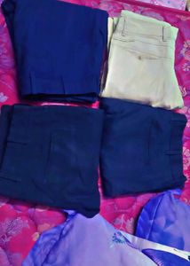 Combo Men&#39;s  Formal Pant