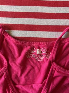 BABY PINK TANK TOP