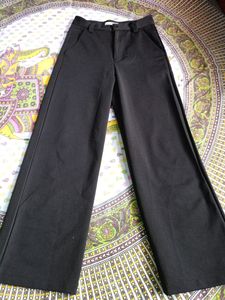 Black Formal Pant