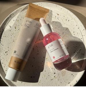 P'Lab(the Plant Base) Skincare Combo