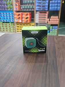 Bluetooth Speaker 🔊