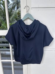 Crop Hoodie