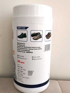 New Cleno Shoe Wipe Easy Clean Dirty Shoes
