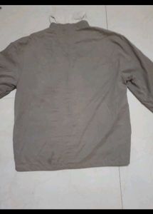 Imported Zipper Jacket L M