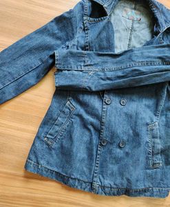 Denim Jacket 🧥