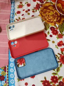 iPhone 12 Covers , 14 Nos.