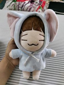 Kpop Exo Chen Doll (With Clothes)
