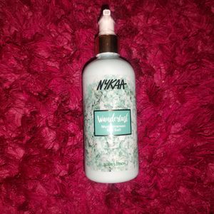 Nykaa Wanderlust, Mediterranean Sea Salt, Lotion