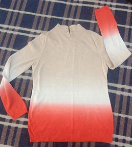 Ombre Women Winter Top 🤩