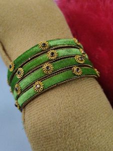 Green Bangles