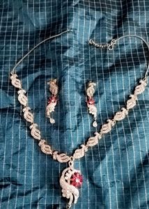 Necklace from women