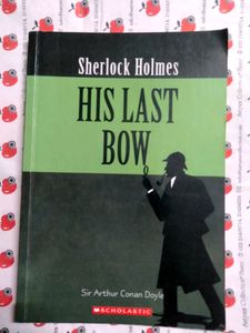 Sherlock Holmes: His Last Bow