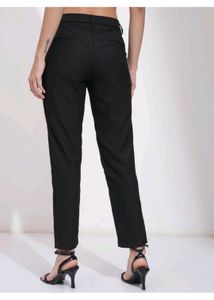 Black Trouser / Ciggerate