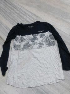 Boys Long Tshirt