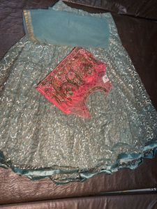 Elegant Lehenga Choli Set