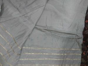 Heavy Embroidered Kurta With Plazo
