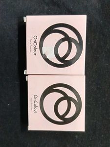 OnColour Face Powder Compact