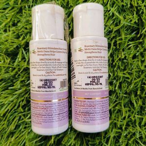 Mamaearth Rosemary Hair Growth Oil