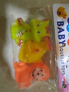 Baby Toys Bundle