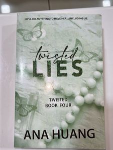 Twisted Lies by Ana Huang