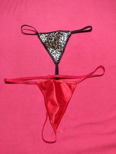 Combo 10 Thong Mix Size