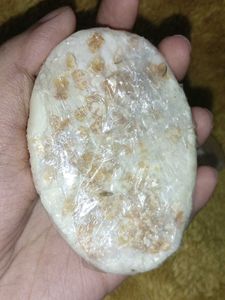 Handmade Oatmeal Honeycomb Soap Trio