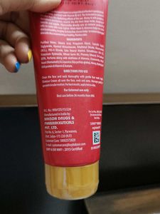 SUNNY HERBALS GLAMOUR CREAM -100GMS