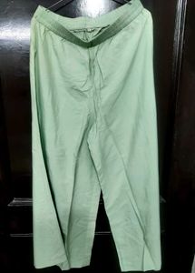 Mint Green Kurta Plazo Set,