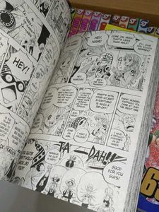 One Piece Box Set 47-70 Volumes
