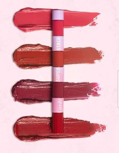 Gush Beauty Stack Matte Liquid Lipstick 5 IN 1
