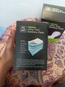 Pee Safe Ultra Thin Pads
