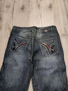 Ma2660 Quric jeans waist 32 inches