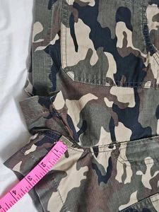 Arizona Jean Co. Camo Shorts