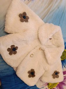 Adorable Plush baby sweater