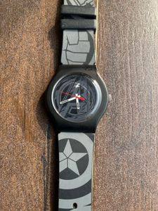Avengers Captain America Watch