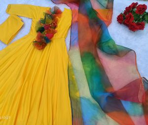 Anarkali set