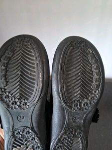 Disney Frozen Girls Shoes Size 28