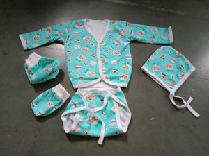 Cute Baby Clothing Set 5