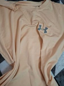 Under Armour Athletic Tee