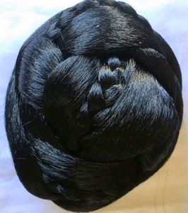 Hair Bun Extension