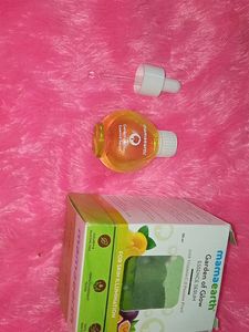 Mamearth Essence serum