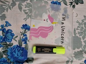 Stationery &amp; Mask Bundle