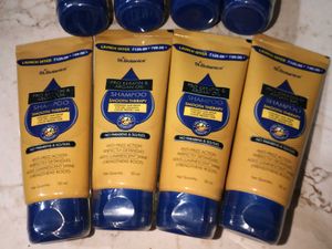 Pack Of Eight St Botanica Arga Oil Shampoo