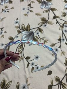 Hairband and Rubber
