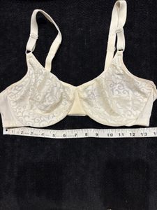Elegant under wire push up imported Bra
