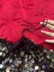 Sequin Embellished Top